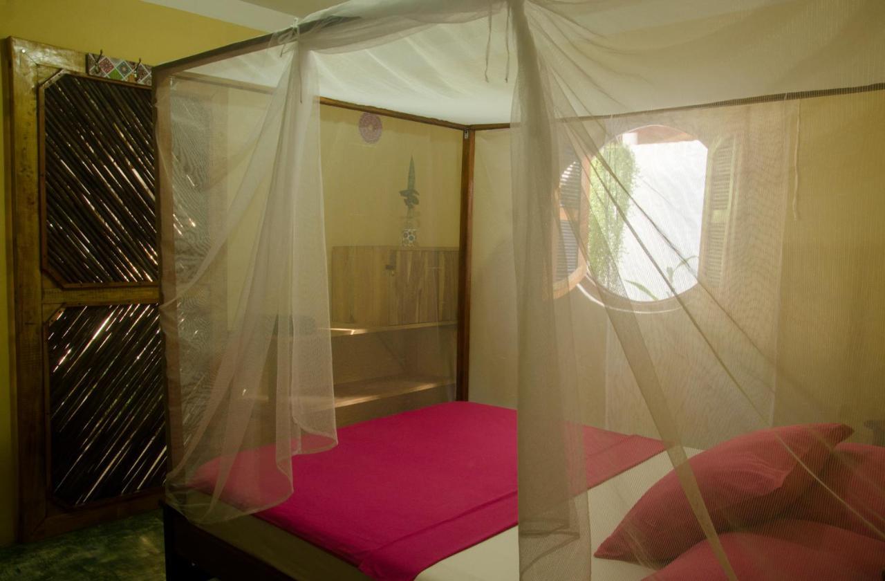Hostal Corazon De Tagua Паломино Екстериор снимка