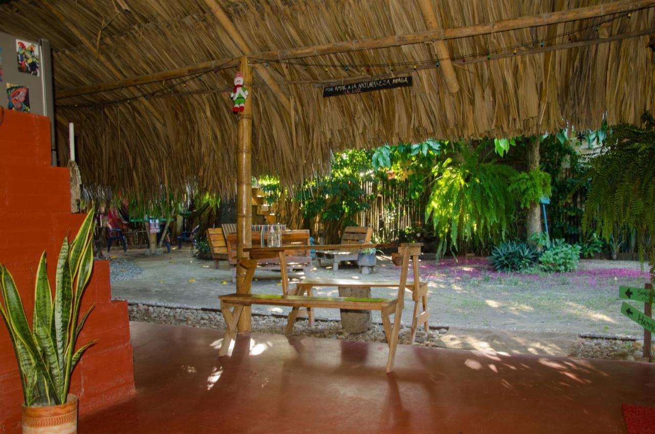 Hostal Corazon De Tagua Паломино Екстериор снимка