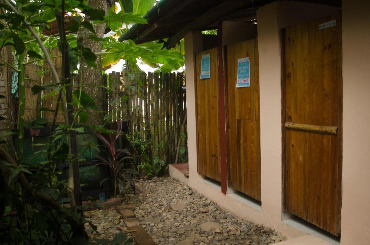 Hostal Corazon De Tagua Паломино Екстериор снимка