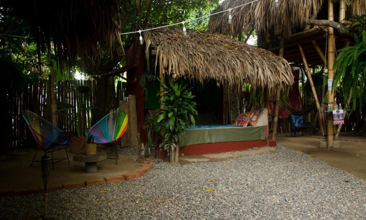 Hostal Corazon De Tagua Паломино Екстериор снимка