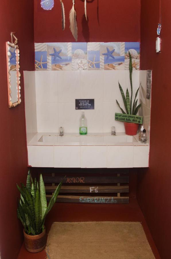 Hostal Corazon De Tagua Паломино Екстериор снимка