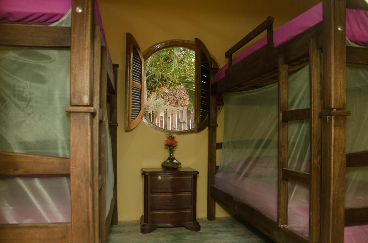 Hostal Corazon De Tagua Паломино Екстериор снимка