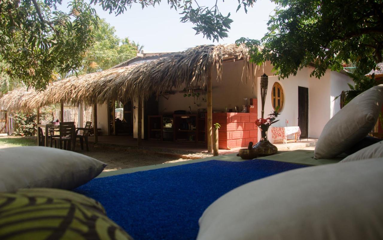 Hostal Corazon De Tagua Паломино Екстериор снимка