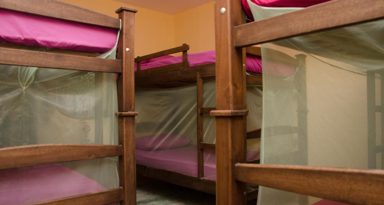 Hostal Corazon De Tagua Паломино Екстериор снимка