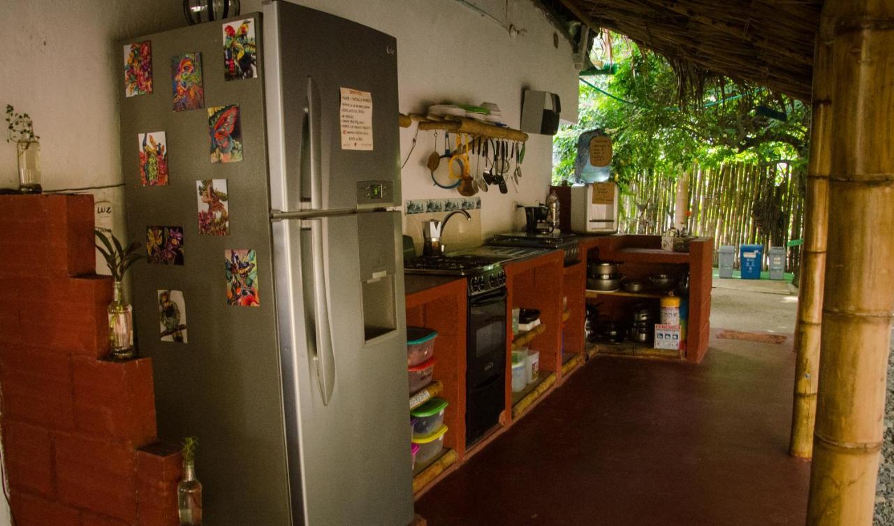 Hostal Corazon De Tagua Паломино Екстериор снимка