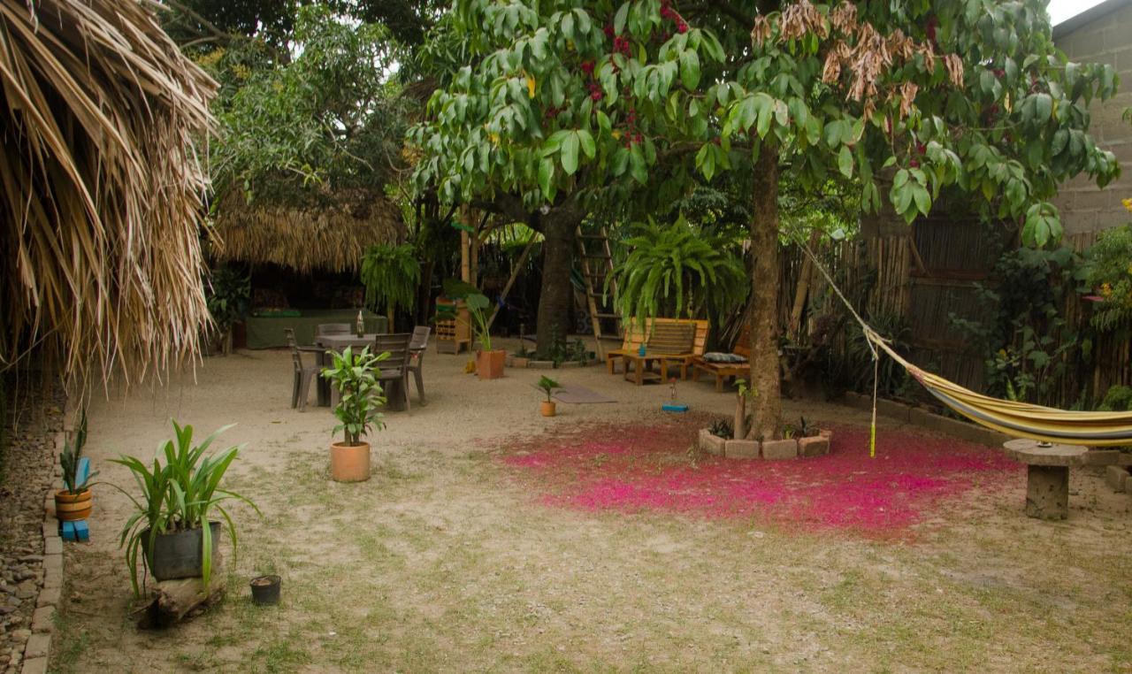 Hostal Corazon De Tagua Паломино Екстериор снимка