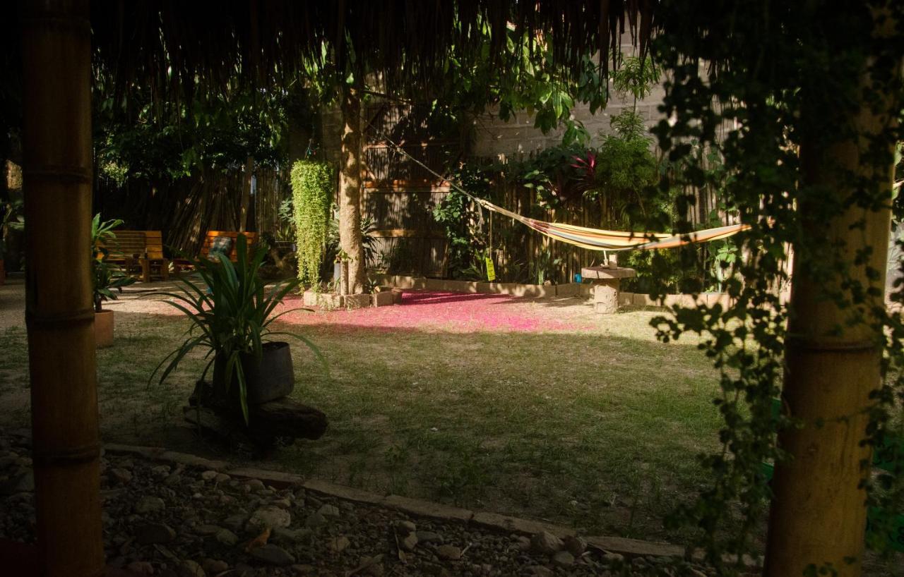 Hostal Corazon De Tagua Паломино Екстериор снимка