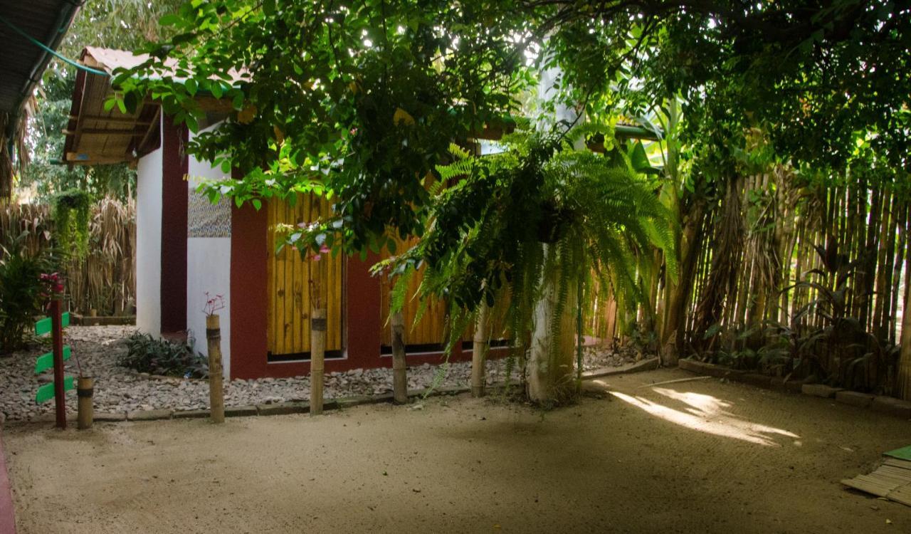 Hostal Corazon De Tagua Паломино Екстериор снимка