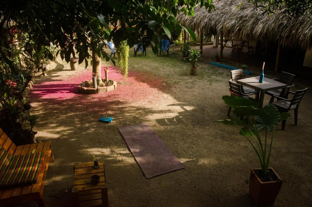 Hostal Corazon De Tagua Паломино Екстериор снимка