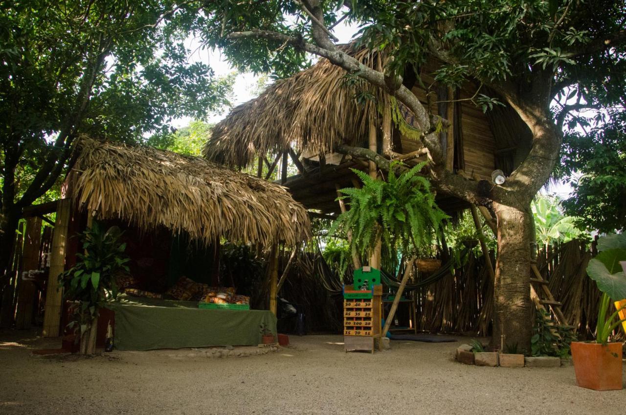 Hostal Corazon De Tagua Паломино Екстериор снимка