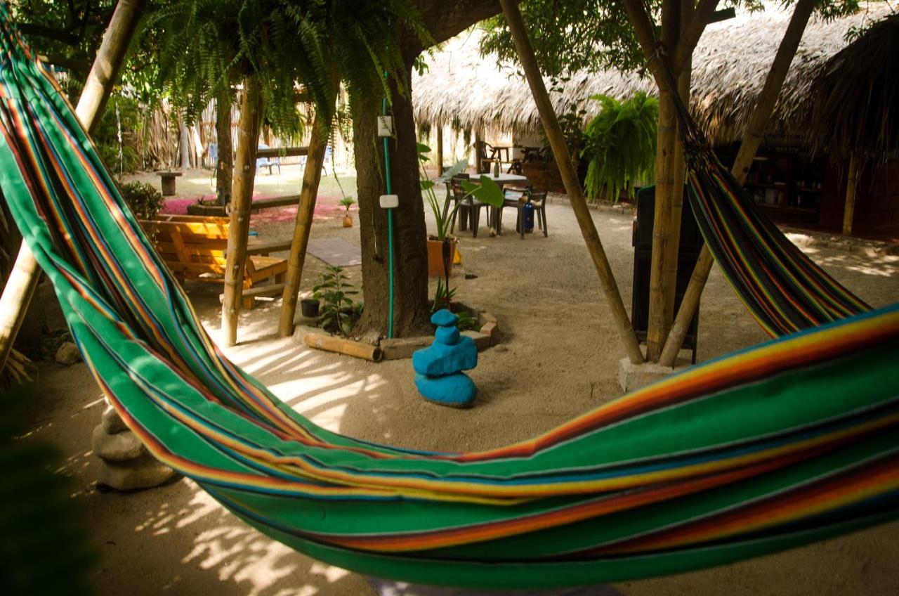 Hostal Corazon De Tagua Паломино Екстериор снимка