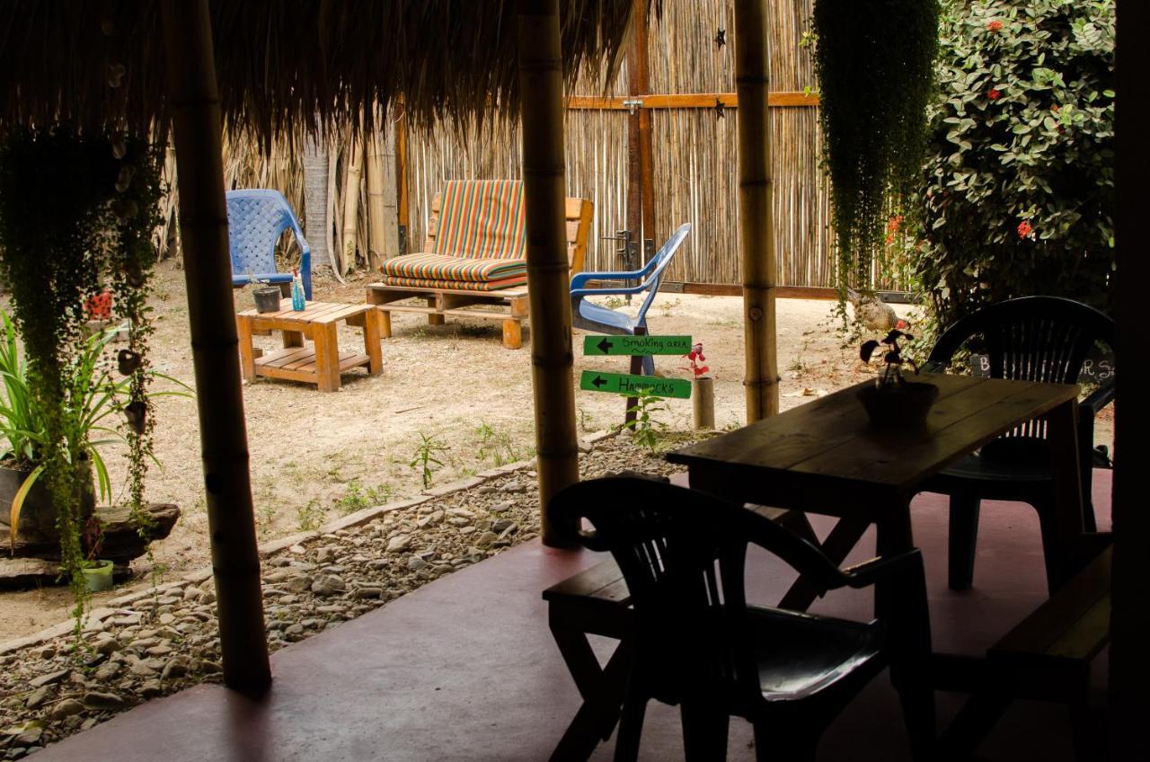Hostal Corazon De Tagua Паломино Екстериор снимка