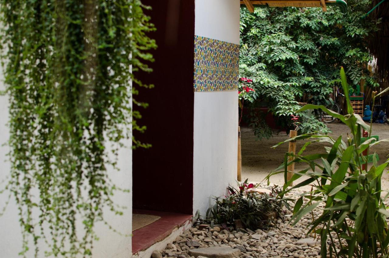 Hostal Corazon De Tagua Паломино Екстериор снимка